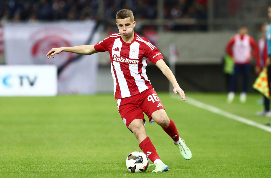 Ολυμπιακός: Επίσημη η ανανέωση του Μουζακίτη!