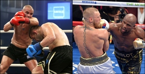 Ζαμπίδης - Μεϊγουέδερ: Πού και πότε θα γίνει η ιστορική μάχη