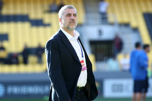 Κωνσταντινίδης: «Δεν είναι εύκολος ο δρόμος, υπάρχει μεγάλη θέληση»