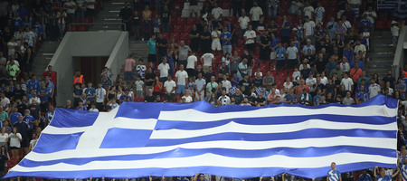 Sold out το Ελλάδα – Δανία, «στηρίζουμε χωρίς λέιζερ και πυρσούς» αναφέρει η ΕΠΟ