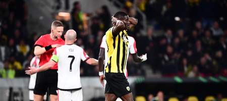 ΑΕΚ - Ράγιο Βαγιεκάνο 3-1: «Άγγιξε» το απόλυτο θαύμα η Ένωση! (video)