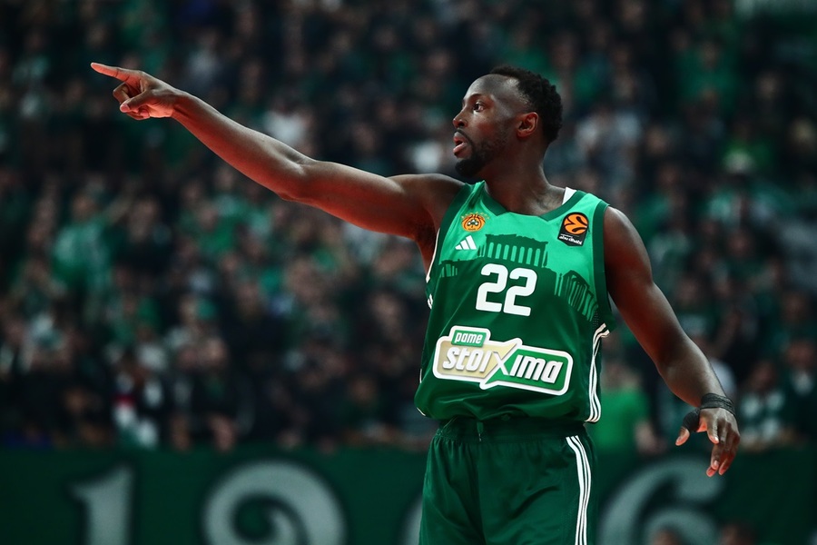 Με Γκραντ ο Παναθηναϊκός κόντρα στην Μπαρτσελόνα