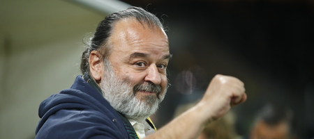 ΑΕΚ: Με πρώην πρόεδρο της Ρεάλ Μαδρίτης συναντήθηκε ο Ηλιόπουλος