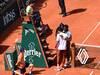 Σάλος στο Roland Garros: Ο Βαγέχο είπε ότι «τέτοιο ματς πρέπει να το σφυρίζει άνδρας»