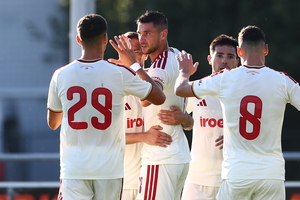 Ολυμπιακός - Ράκοφ 2-1: Ανατροπή στο 90+3'
