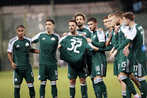 Παναθηναϊκός - Ατρόμητος 1-0: Για τον Μπάλντοκ (video)