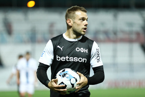 ΟΦΗ: Απρόοπτο με Μπόρχα Γκονθάλεθ ενόψει Παναθηναϊκού!