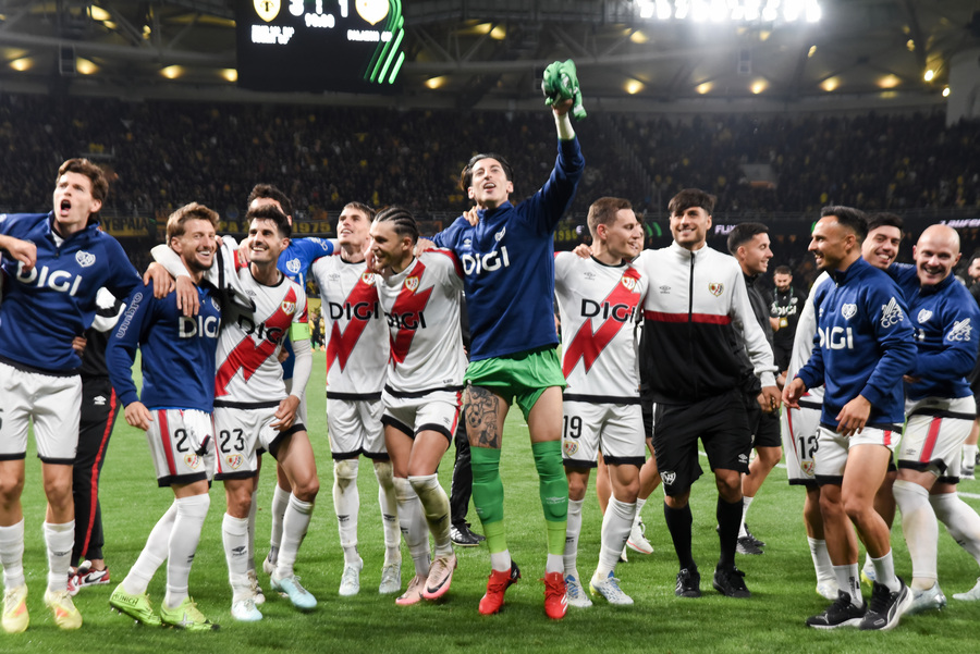 Τα γκολ στο προσκήνιο στο Βαγιέκας