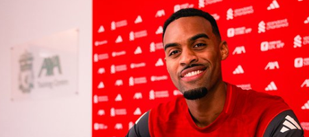 Λίβερπουλ: Ανανέωσε ο Χράφενμπερχ μέχρι το 2032