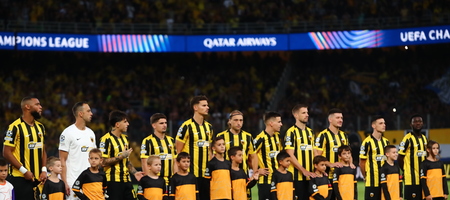 ΑΕΚ: «Καμπάνα» από την UEFA για τα ματς με Λέφσκι και ΛΑΣΚ!