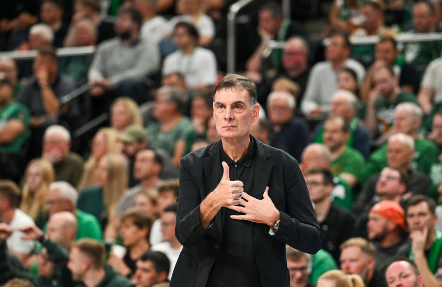 Euroleague: «Αθώος» ο Μπαρτζώκας στις κατηγορίες του Παναθηναϊκού για την Μπολόνια