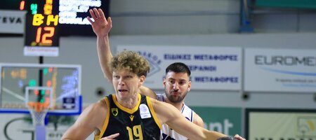 ΑΕΚ: Εκτός εξάδας ο Κουζμίνσκας για το ματς κόντρα στον Ολυμπιακό