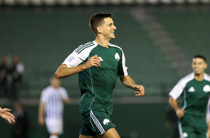 Παναθηναϊκός: Παρελθόν ο Γερεμέγεφ