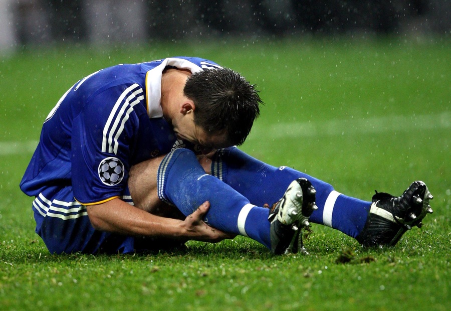 Συγκλονιστικός Τζον Τέρι: «Μετά το πέναλτι που έχασα στον τελικό του Τσάμπιονς Λιγκ σκεφτόμουν να αυτοκτονήσω»