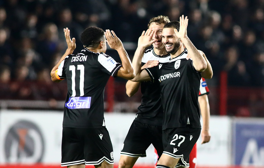 Ματς - παγίδα για τον φορμαρισμένο ΠΑΟΚ