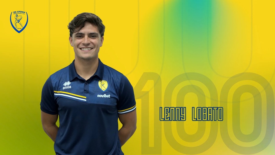 Κι άλλη μεταγραφή για τον Παναιτωλικό: Δικός του ο Λομπάτο!
