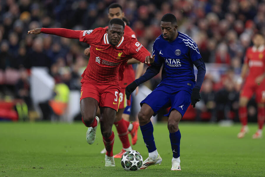 Η Παρί τον πρώτο λόγο στο ματς