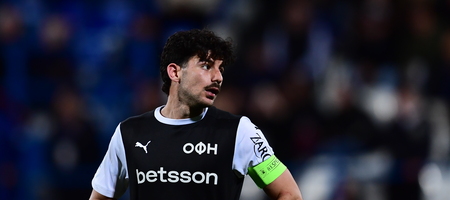 ΟΦΗ: «Δένει» Ανδρούτσο μέχρι το 2029