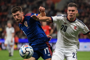 Nations League: «Άλωσε» την Πράγα η Κροατία - «Τριάρα» με Φρόιλερ η Ελβετία