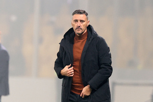 Κέρκεζ: «Ξέραμε ότι θα είναι δύσκολο το παιχνίδι με την ΑΕΚ, πρέπει να κοιτάξουμε μπροστά» (video)