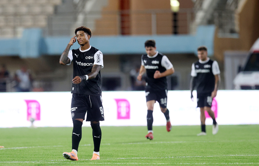 Σούπερ Λιγκ: Πρόστιμα σε Παναθηναϊκό, Ολυμπιακό και ΟΦΗ