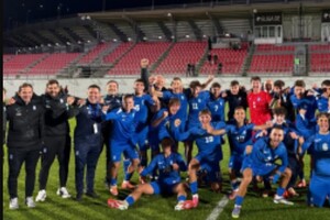 Εθνική Παίδων: Ιστορική πρόκριση στο Μουντιάλ U17 για τη «γαλανόλευκη»!