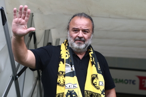 Συγκινεί ο Μάριος Ηλιόπουλος: «Οι Γερμανοί μάς έκαψαν το σπίτι το '44, θα περνάω κοινωνικά μηνύματα με κάθε κόστος» (video)