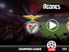 Μπενφίκα - Ρεάλ Live Streaming*