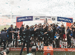 H τελευταία στροφή της Super League με ειδικά στοιχήματα!