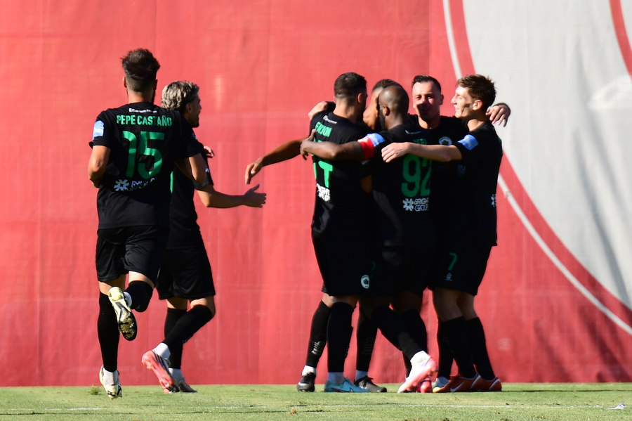 Super League 2: Νίκες για Μαρκό και Καλλιθέα, μοιρασιά στη Σύρο (video)
