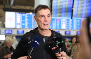 Μπαρτζώκας: «Έτσι θα αντιμετωπίσουμε τον Βαλαντσιούνας» – Τι είπε για τον Μιλουτίνοφ