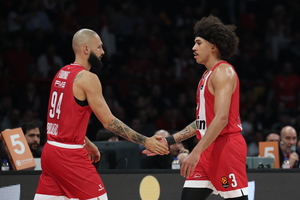 Επιστροφή στη Euroleague με ενισχυμένες αποδόσεις!