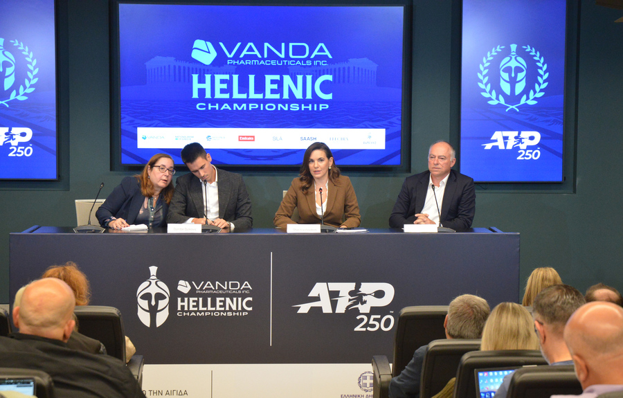 ATP - Αθήνας με super επαθλο* ανταμοιβής στη Stoiximan!