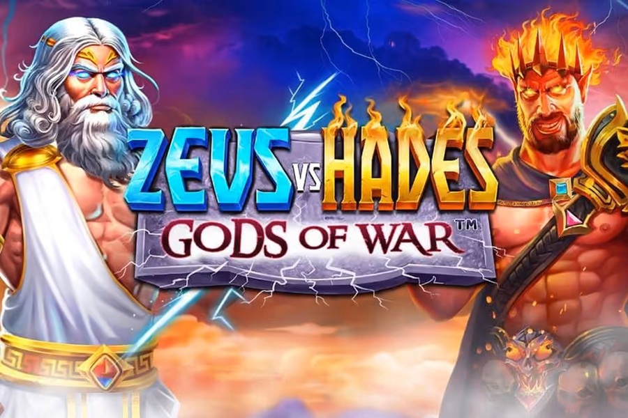 Φρουτάκι Zeus vs Hades