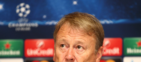 Θρήνος στο ευρωπαϊκό ποδόσφαιρο: Πέθανε ο Άγκε Χαρέιντε