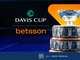 Η Betsson Επίσημος Χορηγός του Davis Cup