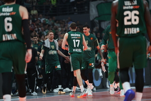Τελειώνει τη σειρά ο Παναθηναϊκός στο Game-4  με ενισχυμένες αποδόσεις!