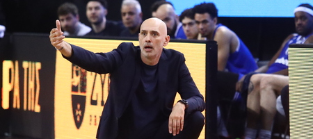 Λούκιτς: «Εξασφαλίσαμε την παραμονή και χαλαρώσαμε μετά τη νίκη επί του Παναθηναϊκού»