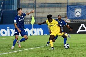 Stoiximan Super League: Αλλαγή ώρας στο Άρης-Κηφισιά