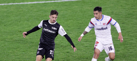 ΟΦΗ: Νοκ-άουτ με ΑΕΚ ο Αποστολάκης