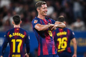 Μίλαν: Τετ α τετ με τον ατζέντη του Λεβαντόφσκι - «Αγκάθι» το οικονομικό