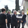 Μάριος Οικονόμου: Τελέστηκε η κηδεία του αδικοχαμένου βετεράνου ποδοσφαιριστή