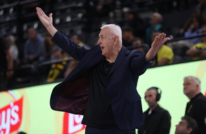 Σάκοτα: «Είμαστε ακόμα πίσω από τους αντιπάλους μας»