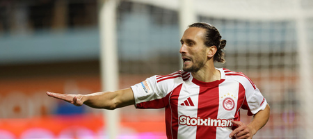 Ολυμπιακός: Προς την «έξοδο» Γιαζίτζι και Γιάρεμτσουκ!