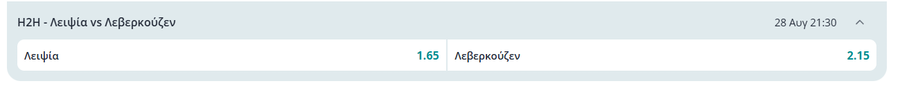 Μακροχρόνια Στοιχήματα - Προγνωστικά για Superleague και Top Πρωταθλήματα