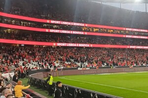 O αρχηγός των οπαδών της Μπενφίκα βρέθηκε νεκρός από πυροβολισμό λίγο έξω απ' το «Ντα Λουζ»