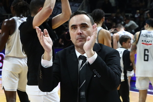 Μπούτσκος: «Θα είναι ένα ιδιαίτερα physical game απέναντι στη Μούρθια»