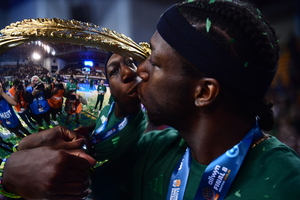 Ναν: «Δεν σκοπεύω να φύγω σύντομα από τον Παναθηναϊκό, σκέφτομαι να κάνω ένα τατουάζ με το τριφύλλι κι ένα τρόπαιο»