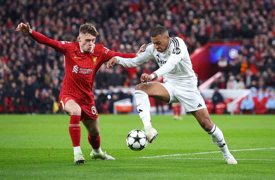 Η κρίση της Λίβερπουλ και η ανωτερότητα της Ρεάλ