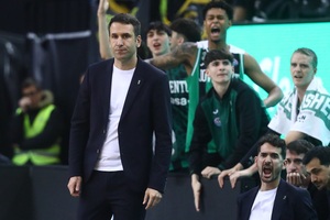 Μιρέτ: «Πάμε στην Ελλάδα να κερδίσουμε το παιχνίδι»